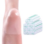 Heel Protector Manufacturer - Adhesive Blister Pads Gel Guard