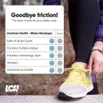 Foot Blister Bandage Factory - Prevention Treatment Waterproof Care