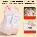 Detox Foot Patches Factory - Pure Superior Herbal Transdermal Customizable