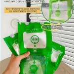 Indoor Hanging Bag Manufacturer - Customizable Efficient Scented Dehumidifier