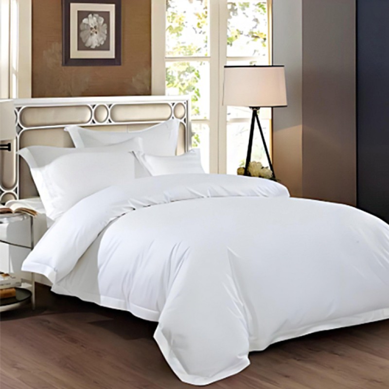 Hospitality Textile Set Manufacturer - 4-Piece Customizable Disposable