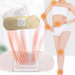 Hot Moxibustion Patch Factory - Natural Mineral Tailor-Made 3-Wings