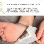 Detox Foot Patches Factory - High Quality Herbal Body Toxin Cleansing