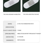 Moxibustion Patch Manufacturer - Eco Friendly Customizable Essential Oil