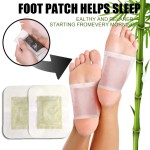 Detox Foot Pads Factory - Pure Reliable Organic Herbal Gel Cleansing