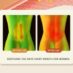 Warm Palace Pad Manufacturer - Portable Tailorable Belly Warmer Menstruation