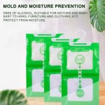 Moisture Absorber Factory - Customizable Scented Hanging Bag Dehumidifier