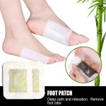 Detox Foot Patches Manufacturer - Factory Direct Gentle Potent Transdermal