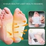 Detox Foot Patch Manufacturer - Premium Customizable Gentle Herbal Free Sample
