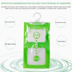 Hanging Bag Moisture Absorber Manufacturer - High Quality Indoor Wardrobe