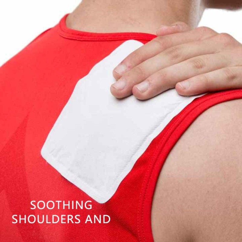 Body Care Patch Factory - Factory Direct Customizable Self-Heating