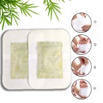 Detox Foot Pads Factory - Natural Powerful Herbal Body Toxin Cleansing