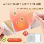 Moxibustion Patch Factory - Manufacturer Direct Self-heating Herbal