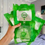 Hanging Bag Moisture Absorber Manufacturer - High Quality Indoor Wardrobe