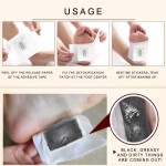 Detox Foot Pads Factory - Natural Powerful Herbal Body Toxin Cleansing