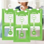 Dehumidifier Bag Factory - Indoor Wardrobe Hanging Moisture Absorber
