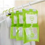 Hanging Bag Moisture Absorber Manufacturer - High Quality Indoor Wardrobe