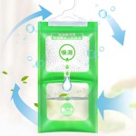 Hanging Bag Moisture Absorber Manufacturer - High Quality Indoor Wardrobe