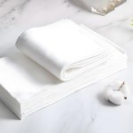Hospitality Supplies Manufacturer - Disposable Bath Towels Hotel Linen