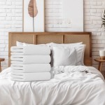 Hotel Textile Bundle Factory - Custom Label 4-Piece Hospitality