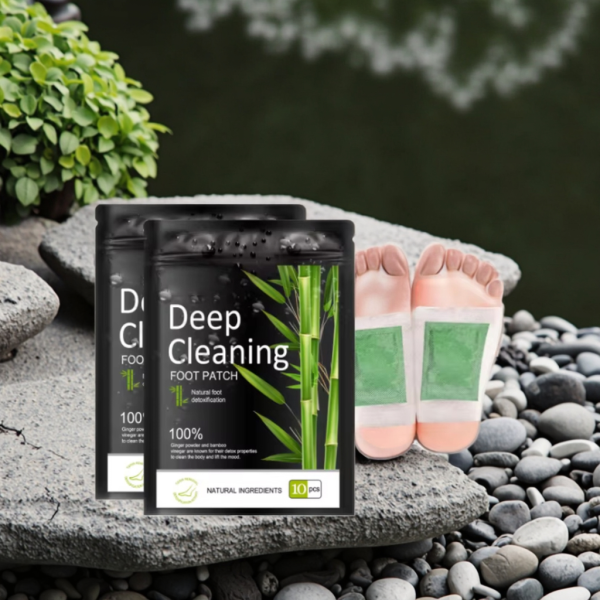 Detox Foot Pads Factory - Customizable Natural Herbal Skin Care