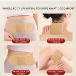 Steam Moxibustion Patch Manufacturer - Wholesale 4-Wings Customizable