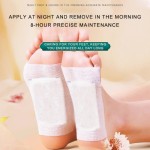 Detox Foot Patch Manufacturer - Factory Direct Powerful Herbal Anti-Detox