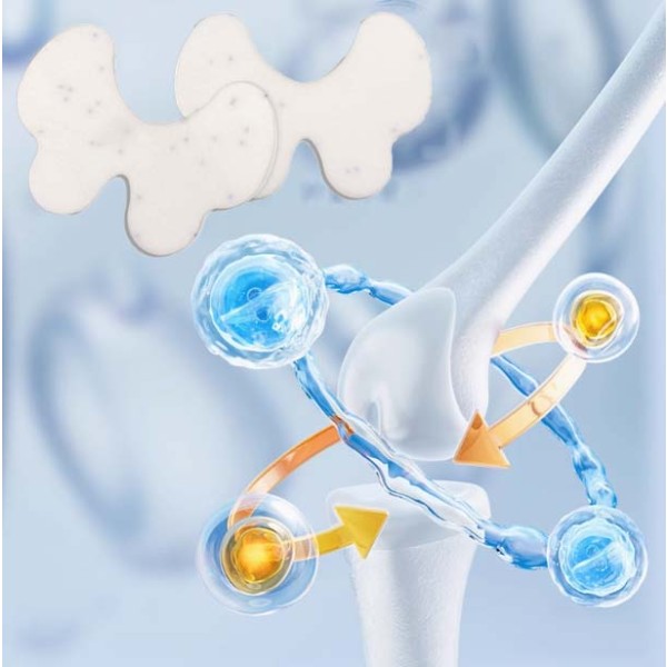 Ammonia Sugar Patch Factory - Manufacturer Direct Medical-Grade Cooling