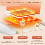 Steam Moxibustion Patch Manufacturer - Wholesale 4-Wings Customizable