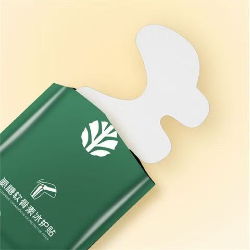 Knee Patch Factory - Direct Manufacturer Flexible Glucosamine Chondroitin