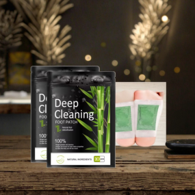 Detox Foot Pads Manufacturer - Factory Direct Organic Herbal Fast-Acting