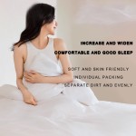 Disposable Bath Towel Manufacturer - Customizable 4-Piece Lodging Textile