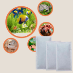 Reptile Heat Pack Factory - Factory Direct Customizable Mineral Infused