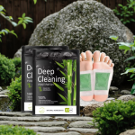 Detox Foot Patches Factory - Superior Effective Herbal Body Cleansing