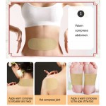 Moxibustion Patch Factory - Manufacturer Direct Self-heating Herbal