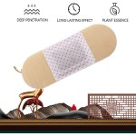 Moxibustion Patch Manufacturer - Eco Friendly Customizable Essential Oil