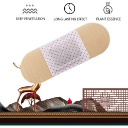 Moxibustion Patch Manufacturer - Eco Friendly Customizable Essential Oil