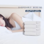 Hotel Bedding Kits Factory - Disposable Travel Collections Duvet