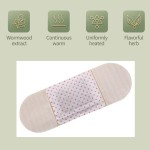 Moxibustion Patch Manufacturer - AiUU Direct Mineral Essential Oil Body