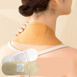 Hot Moxibustion Patch Factory - Natural Mineral Tailor-Made 3-Wings