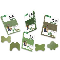 Neck Patch Factory - Mugwort Cervical Pain Relief Care