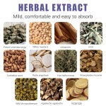 Pain Patch Factory - Hot Sale Herbal Capsicum Plaster