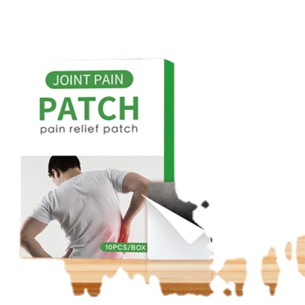 Foot Patch Manufacturer - Natural Herbal Cleansing Relaxation