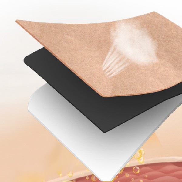 Leg Pain Patch Supplier - Old Black Plaster Relief