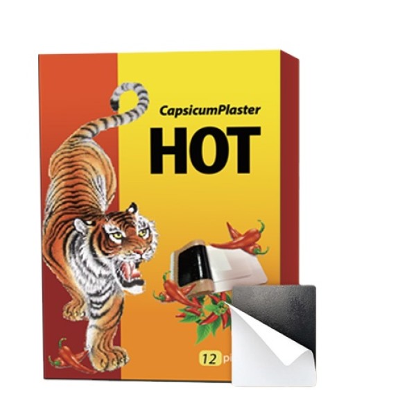 Herbal Foot Pad Supplier - Vitamin Material Stress Relief