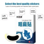 Nasal Strip Supplier - Silicone Rubber Breathable Congestion