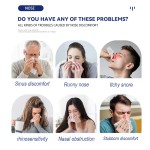 Mouth Tape Supplier - Anti Snoring Nasal Strips Sleep Aid