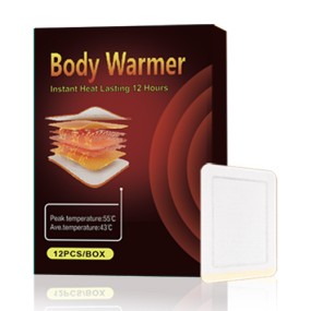 Moxibustion Patch Factory - Zhongyi Kang Soothing Joint