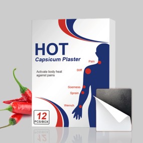 Heat Patch Manufacturer - Fast Acting Long Lasting Thermal