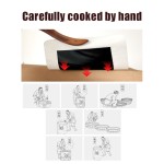 Knee Warmer Manufacturer - OEM Natural Herbal Self Heating